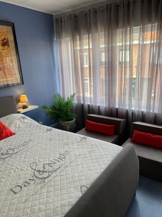 Homestay Mimi'S Rental Bruges Extérieur photo